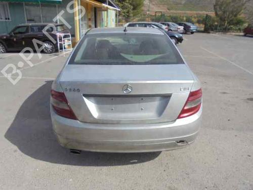 Left rear window motor MERCEDES-BENZ C-CLASS (W204)  | BP3712068E23 