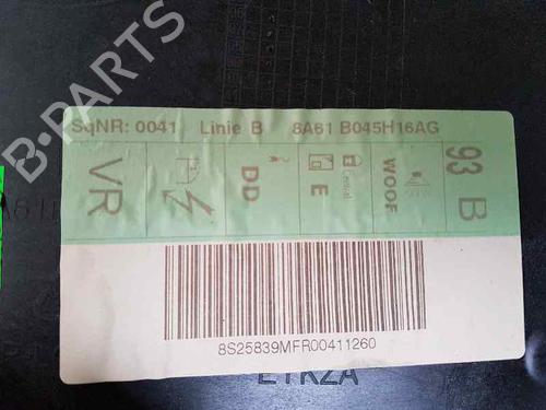 Front right window mechanism FORD FIESTA VI (CB1, CCN)  | BP2135963C23 