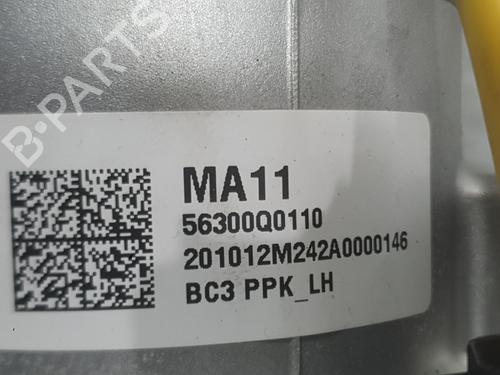 Steering column HYUNDAI i20 III (BC3, BI3) 1.0 T-GDI | BP40040975M21 - Image 5