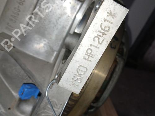 Engine FORD KA+ III (UK, FK)  | BP17531703M1 