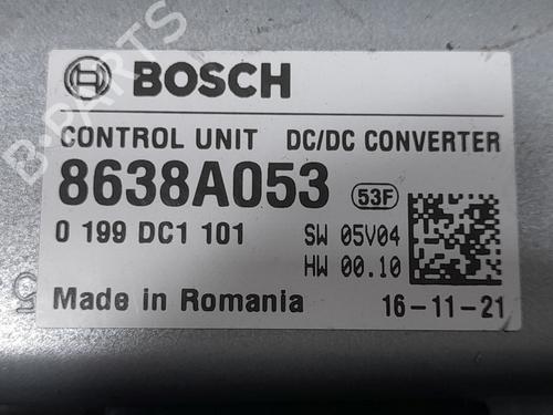 Electronic module MITSUBISHI MIRAGE / SPACE STAR VI Hatchback (A0_A) | BP31991085M83