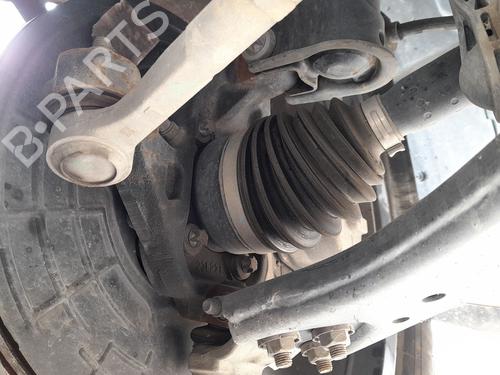 Used Left front steering knuckle Left front steering knuckle JEEP RENEGADE SUV (BU, B1, BV) 1.3 T-GDi 4x4 (180 hp) 34719687 34719687