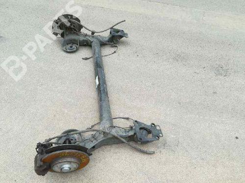 Rear axle PEUGEOT PARTNER Tepee 1.6 BlueHDi 100 | BP5601604M2