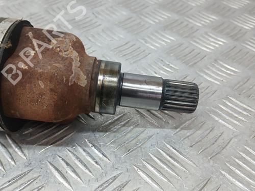 Left front driveshaft PEUGEOT 208 I (CA_, CC_) 1.0 VTi | BP27591379M38