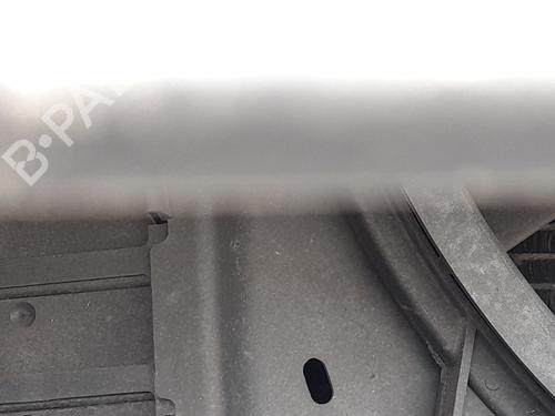 Used Radiator fan Radiator fan CITROËN BERLINGO MULTISPACE (B9) 1.6 BlueHDi 100 (99 hp) 34276549 34276549