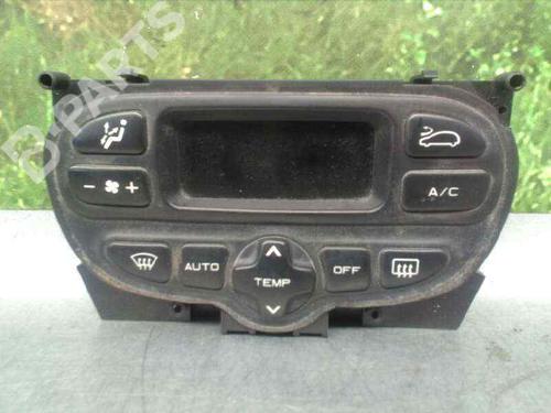 Used Climate control CITROËN XSARA PICASSO (N68) 1.6 16V (109 hp) 5843423