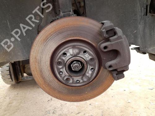 Right front steering knuckle CITROËN C5 AIRCROSS (A_) 1.2 PureTech 130 (ARHNSJ) | BP29807655M26