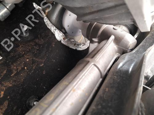 Used Steering rack MAHINDRA KUV100 (K1) 1.2 VVT (87 hp) 30153971