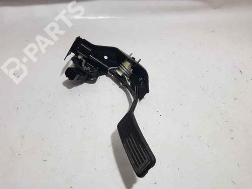 Used Pedal TOYOTA COROLLA (_E12_) 1.4 D (NDE120_, NDE120R) (90 hp) 8423004