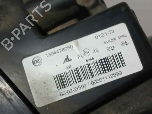 Left headlight PEUGEOT BOXER Van 2.2 BlueHDi 120 | BP22803918C28