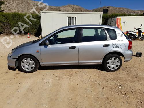 Brugte HONDA CIVIC VII Hatchback (EU, EP, EV) 1.6 i (EP2, EU8, EU6) (110 hp) 4169452