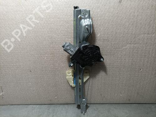 Used Rear left window mechanism RENAULT TALISMAN Grandtour (KP_) 1.6 dCi 130 (130 hp) 12565609