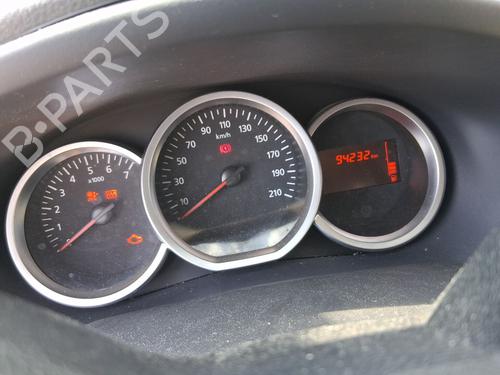 Left front window switch DACIA SANDERO II TCe 90 (B8M1, B8MA, B8AC) | BP37030617I27 - Image 7