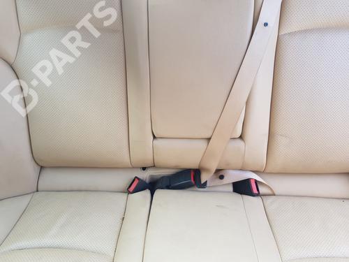 Used Rear seat Rear seat MERCEDES-BENZ C-CLASS (W203) C 200 Kompressor (203.042) (163 hp) 10552368 10552368