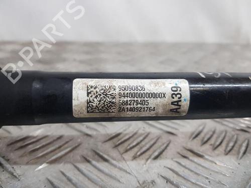 Left front driveshaft OPEL MOKKA / MOKKA X (J13)  | BP19167930M38