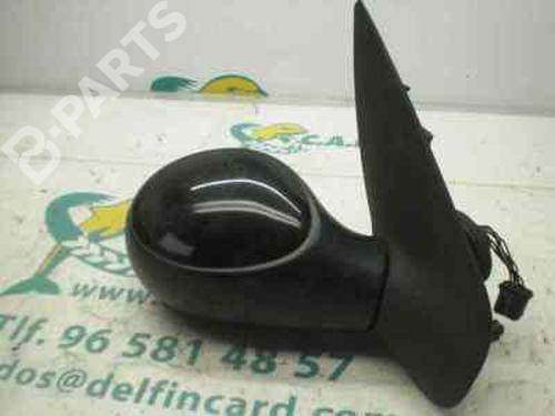 Right mirror PEUGEOT 206 Hatchback (2A/C)  | BP176960C27 