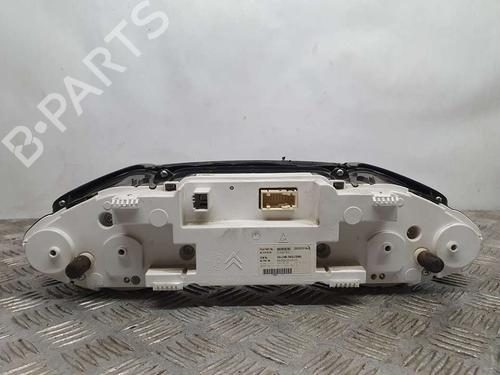 Instrument cluster PEUGEOT 308 II (LB_, LP_, LW_, LH_, L3_)  | BP17229836C47 