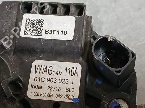 Alternator VW POLO VI (AW1, BZ1, AE1) 1.0 | BP36221313M7 - Image 4