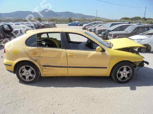Left rear window motor SEAT LEON (1M1)  | BP605066E23 