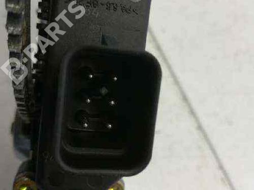 Front left window mechanism OPEL ZAFIRA A MPV (T98) 2.0 DTI 16V (F75) | BP861954C22 