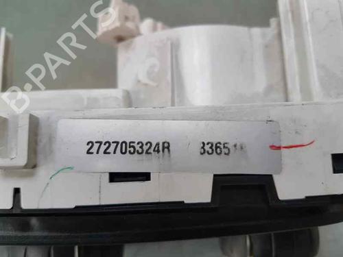 Climate control RENAULT CLIO IV (BH_)  | BP5157394I5 