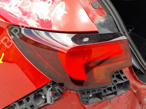 left-taillight-opel-astra-k-b16-2015-2016-2017-2018-2019-2020-2021-2022-34723320 main image