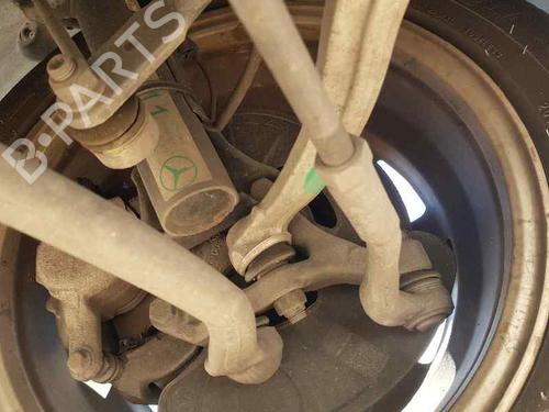 Used Left front steering knuckle MERCEDES-BENZ SLK (R171) 200 Kompressor (171.442) (163 hp) 24453573