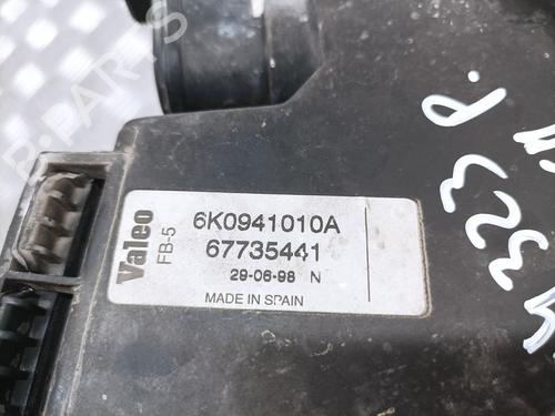 Right headlight SEAT CORDOBA (6K1, 6K2)  | BP10936120C29 