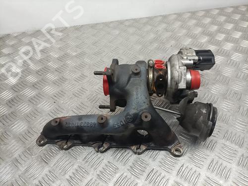 Turbocharger/Supercharger AUDI A3 Sportback (8PA) 1.4 TFSI | BP15946704M71 