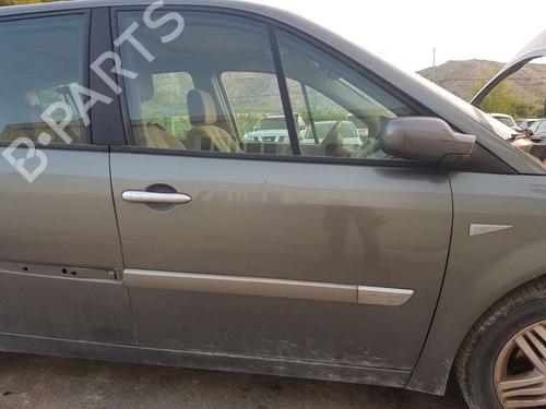 Used Right front door RENAULT GRAND SCÉNIC II (JM0/1_) [2004-2009]  19031541