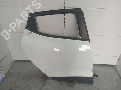 Dør høyre bak RENAULT CLIO IV (BH_) 1.5 dCi 75 (75 hp) 25340021
