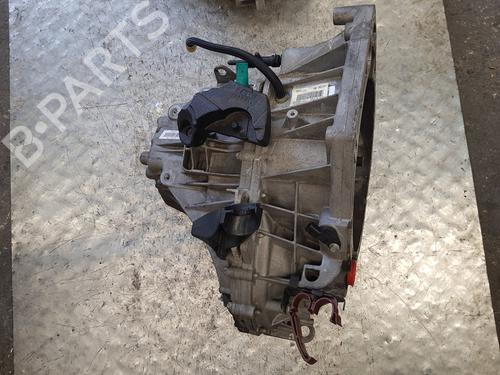 Gearbox RENAULT SCÉNIC III (JZ0/1_)  | BP14918853M3 