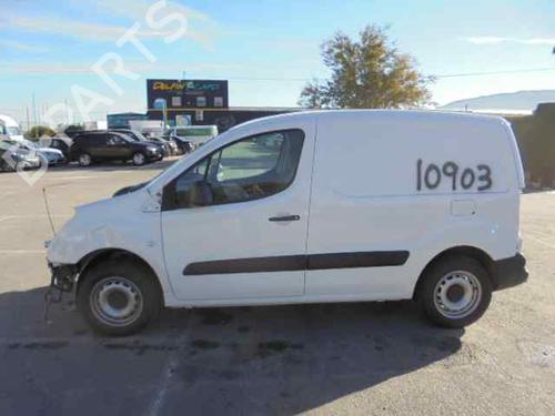 Front right window mechanism CITROËN BERLINGO MULTISPACE (B9)  | BP715883C23 