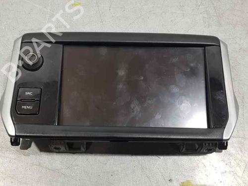 Elektronisk modul PEUGEOT 208 I (CA_, CC_) [2012-2020]  21770341