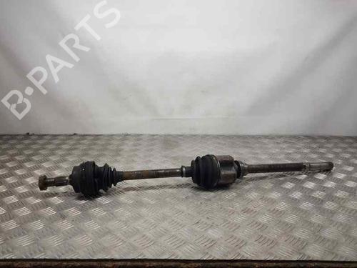 Used Right front driveshaft CITROËN BERLINGO / BERLINGO FIRST Box Body/MPV (M_) 1.9 D (MBDJY) (70 hp) 24672569