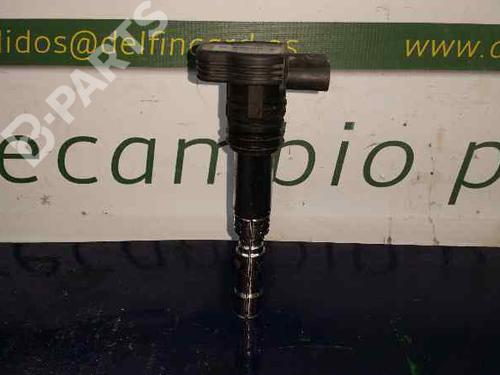 Used Ignition coil SEAT LEON (1M1) [1999-2006]  2127184