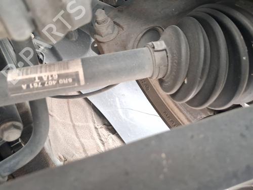 Used Left front driveshaft Left front driveshaft 37800230 37800230