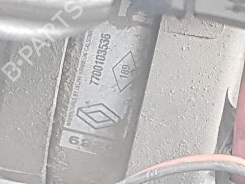 AC compressor RENAULT MEGANE I (BA0/1_) 1.4 16V (BA0D, BA1H, BA0W, BA10) 7701499859