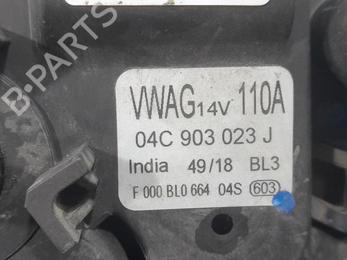 Alternator SEAT IBIZA V (KJ1, KJG) 1.0 MPi | BP32858918M7  - Image 5