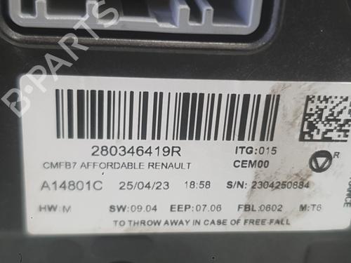 Electronic module MITSUBISHI ASX (VSX_, VSE_) 1.3 MHEV (VSXG3) | BP26955717M83 - Image 4