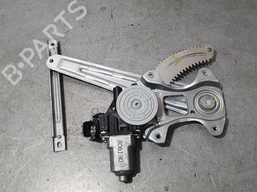 Rear right window mechanism NISSAN LEAF (ZE1) Electric | BP9425164C25 