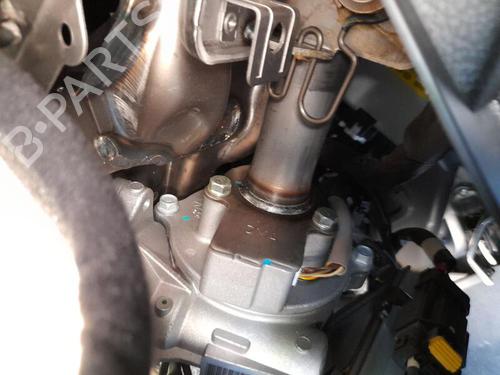 Used Steering column KIA CARENS IV 1.7 CRDi (116 hp) 29633881