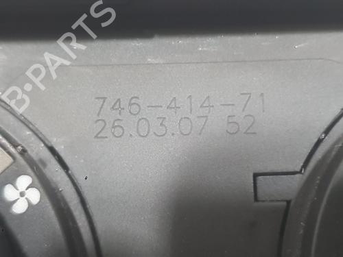Climate control VW EOS (1F7, 1F8) 2.0 TDI | BP33831704I5 - Image 4