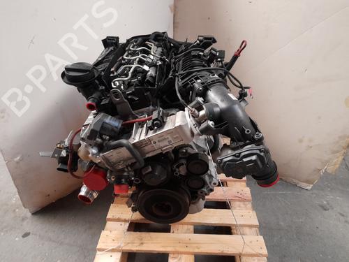 Used Engine BMW 1 (F20) 114 d (95 hp) 21395926