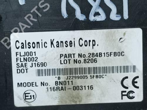 Electronic module NISSAN MICRA V (K14)  | BP12504958M83 