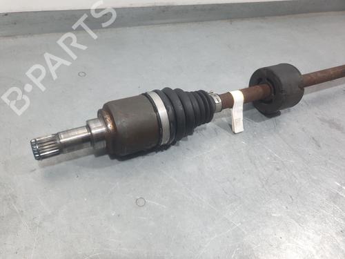 Right front driveshaft FIAT PANDA (312_, 319_) 1.2 (312PXA1A) | BP34156008M39 - Image 2