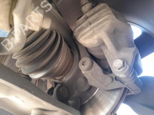 Used Left front steering knuckle CITROËN C4 CACTUS 1.5 BlueHDi 100 (102 hp) 27363708
