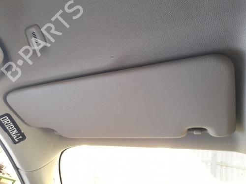 Pala sol esquerda Pala sol esquerda BMW X1 (F48) sDrive 18 d (150 hp) 36498732 36498732