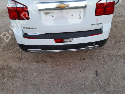 Used Rear bumper CHEVROLET ORLANDO (J309) [2010-2025]  27838726