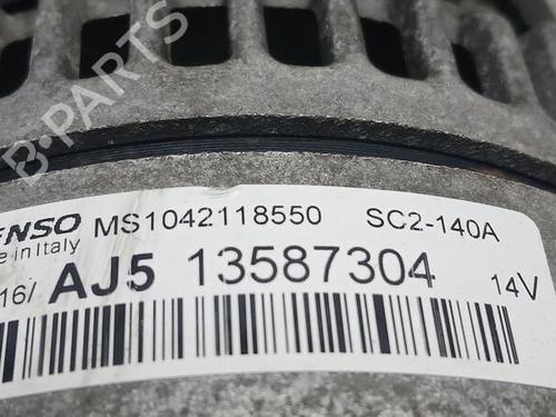 Lichtmaschine OPEL ASTRA K (B16) 1.6 CDTi (68) | BP24675318M7